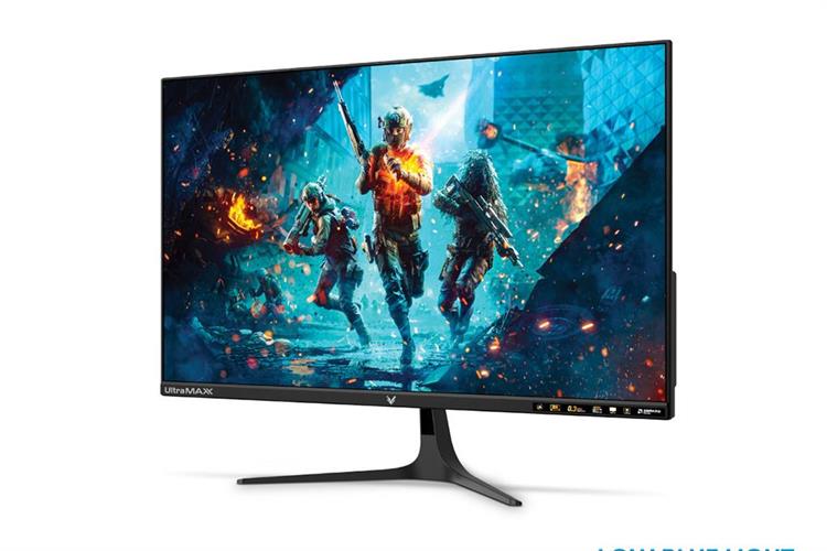 Màn hình Gaming VSP G2718Q1 (27 inch 2K, IPS, 210Hz, 0.3ms) Màu Đen