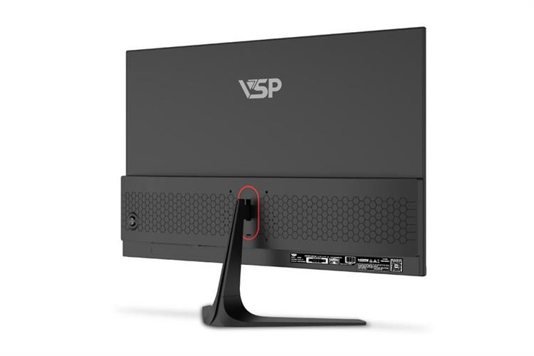 Màn hình Gaming VSP G2718Q1 (27 inch 2K, IPS, 210Hz, 0.3ms) Màu Đen