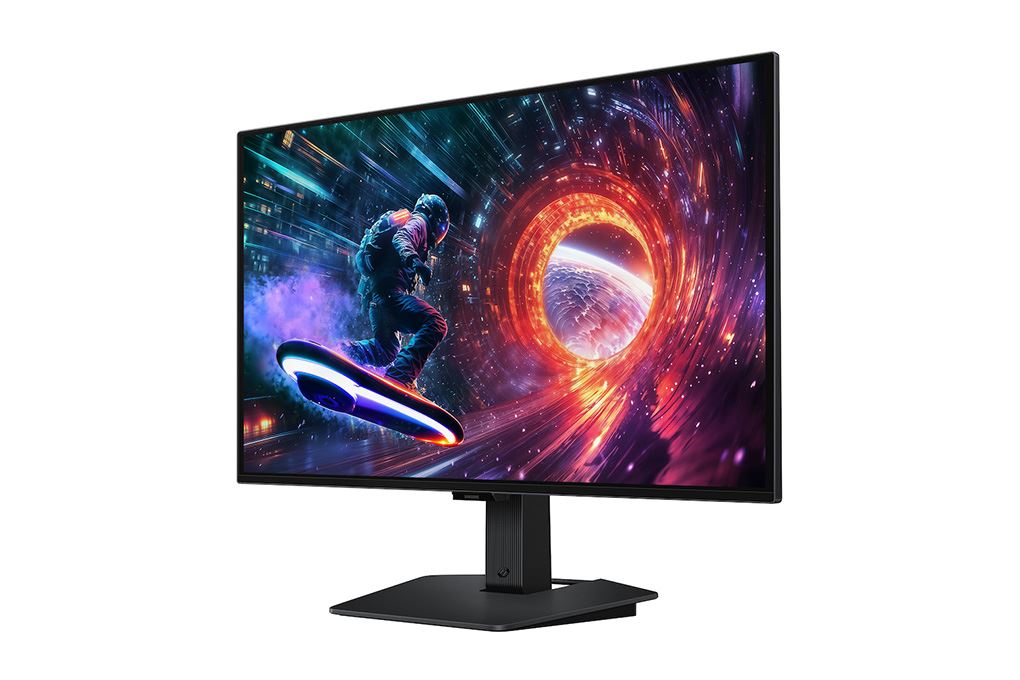Màn hình Gaming Samsung LS27FG502SEXXV (27 inch QHD, OLED, 180Hz, 0.03ms) Màu Đen