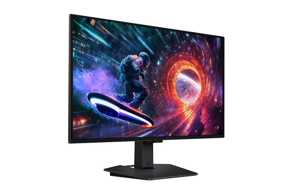 Màn hình Gaming Samsung LS27FG502SEXXV (27 inch QHD, OLED, 180Hz, 0.03ms) Màu Đen