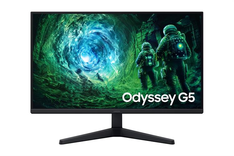 Màn hình Gaming Samsung LS27FG530EEXXV (27 inch QHD, IPS, 200Hz, 1ms) Màu Đen