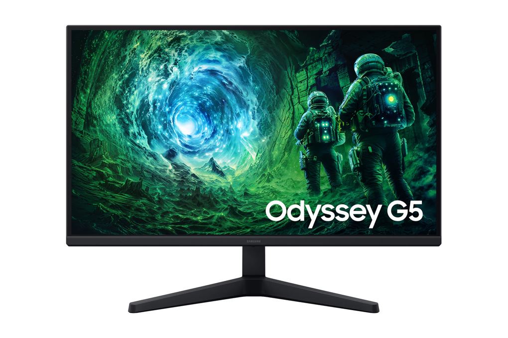 Màn hình Gaming Samsung LS27FG530EEXXV (27 inch QHD, IPS, 200Hz, 1ms) Màu Đen