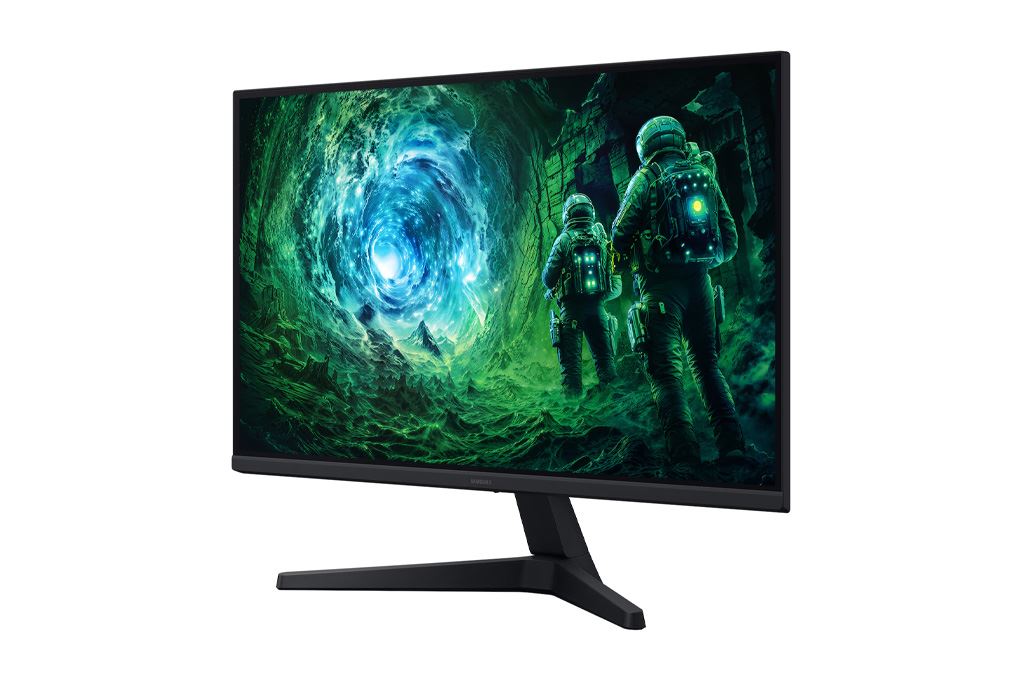 Màn hình Gaming Samsung LS27FG530EEXXV (27 inch QHD, IPS, 200Hz, 1ms) Màu Đen