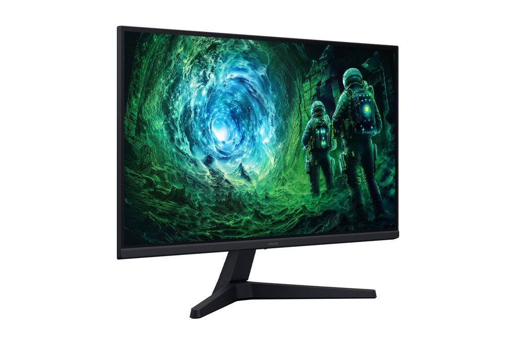 Màn hình Gaming Samsung LS27FG530EEXXV (27 inch QHD, IPS, 200Hz, 1ms) Màu Đen