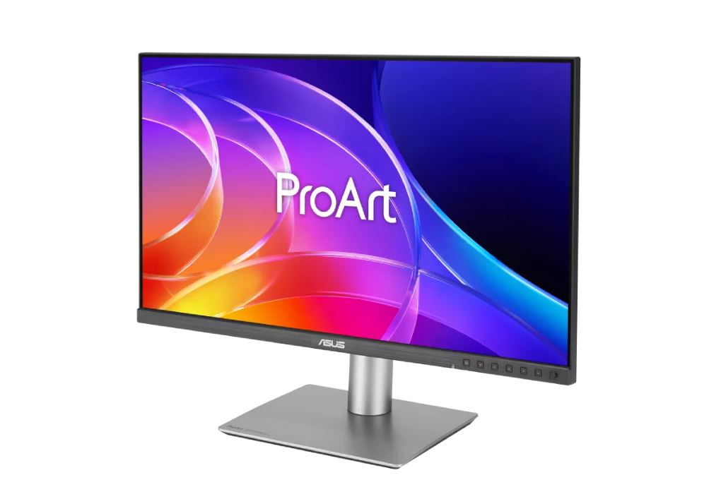 Màn hình Asus ProArt PA249CGV (24 inch Full HD, IPS, 144Hz, 5ms) Màu Đen