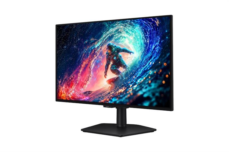 Màn hình Gaming Samsung Odyssey OLED G6 G61SH LS27HG612SEXXV (27 inch QHD, OLED, 240Hz, 0.03ms) Màu Đen