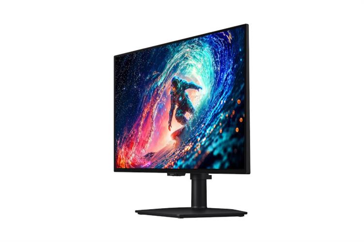 Màn hình Gaming Samsung Odyssey OLED G6 G61SH LS27HG612SEXXV (27 inch QHD, OLED, 240Hz, 0.03ms) Màu Đen