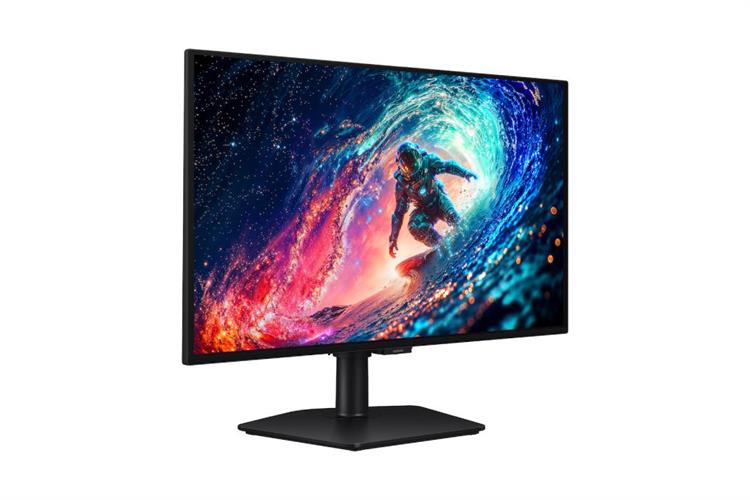 Màn hình Gaming Samsung Odyssey OLED G6 G61SH LS27HG612SEXXV (27 inch QHD, OLED, 240Hz, 0.03ms) Màu Đen