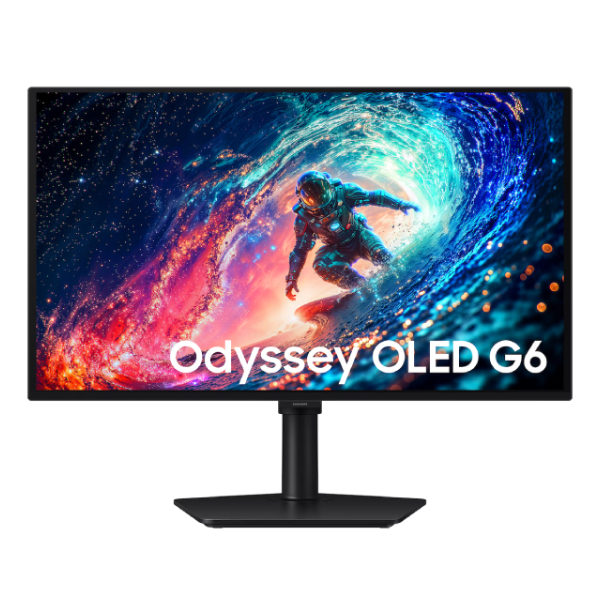 Samsung Gaming Odyssey OLED G6 G61SH 27 inch QHD LS27HG612SEXXV