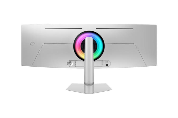 Màn hình Gaming Samsung Odyssey OLED G9 G93SD LS49DG930SEXXV (49 inch DQHD, OLED, 240Hz, 0.03ms) Màu Bạc