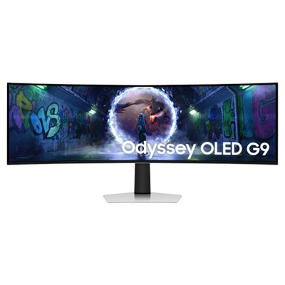Màn hình Gaming Samsung Odyssey OLED G9 G93SD LS49DG930SEXXV (49 inch DQHD, OLED, 240Hz, 0.03ms)
