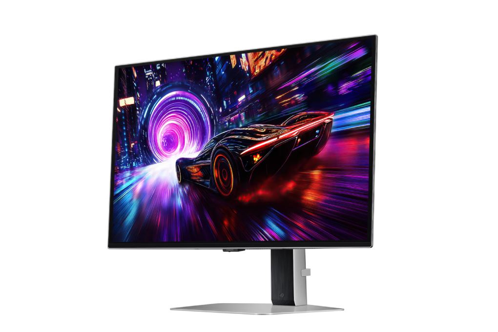 Màn hình Gaming Samsung Odyssey OLED G8 G81SF LS32FG812SEXXV (32 inch 4K, OLED, 240Hz, 0.03ms) Màu Bạc