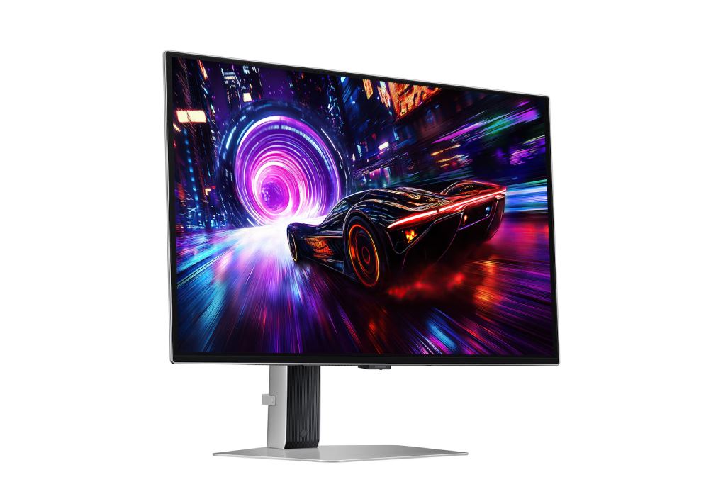 Màn hình Gaming Samsung Odyssey OLED G8 G81SF LS32FG812SEXXV (32 inch 4K, OLED, 240Hz, 0.03ms) Màu Bạc