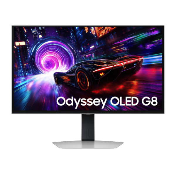 Samsung Gaming Odyssey OLED G8 G81SF 32 inch 4K LS32FG812SEXXV