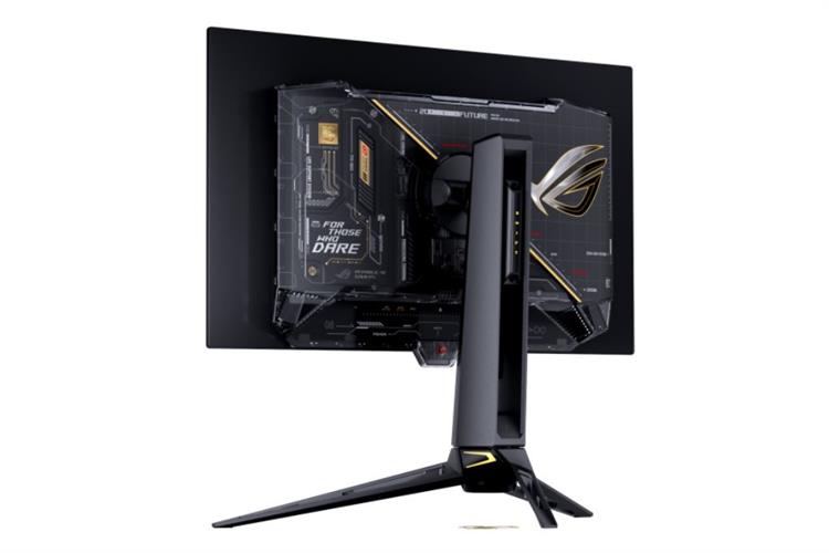 Màn hình Gaming Asus ROG Swift PG27AQWP-G (26.5 inch 2K, OLED, 540Hz, 0.02ms) Màu Đen