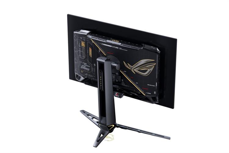 Màn hình Gaming Asus ROG Swift PG27AQWP-G (26.5 inch 2K, OLED, 540Hz, 0.02ms) Màu Đen
