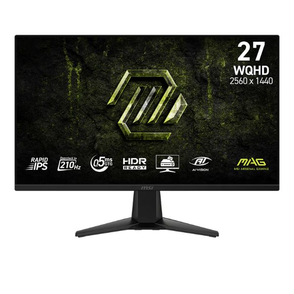 MSI Gaming 27 inch 2K MAG 275QF E21