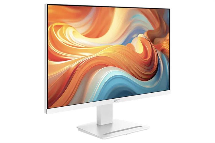 Màn hình Gaming MSI PRO MP273QW E14 (27 inch 2K, IPS, 144Hz, 1ms) Màu Trắng