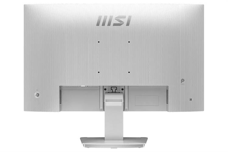 Màn hình Gaming MSI PRO MP273QW E14 (27 inch 2K, IPS, 144Hz, 1ms) Màu Trắng