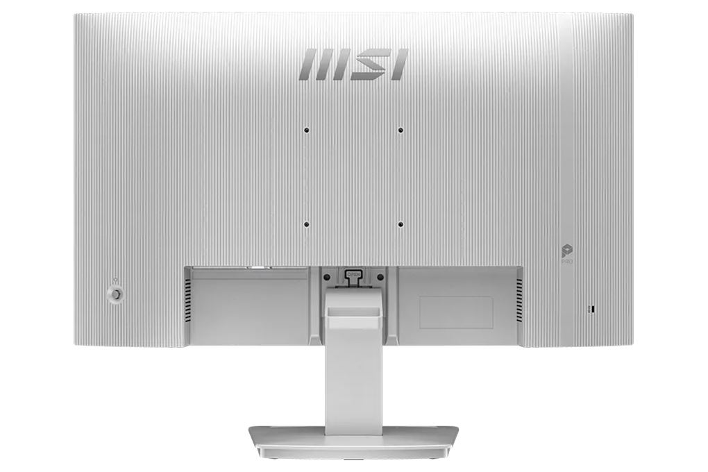 Màn hình Gaming MSI PRO MP273QW E14 (27 inch 2K, IPS, 144Hz, 1ms) Màu Trắng