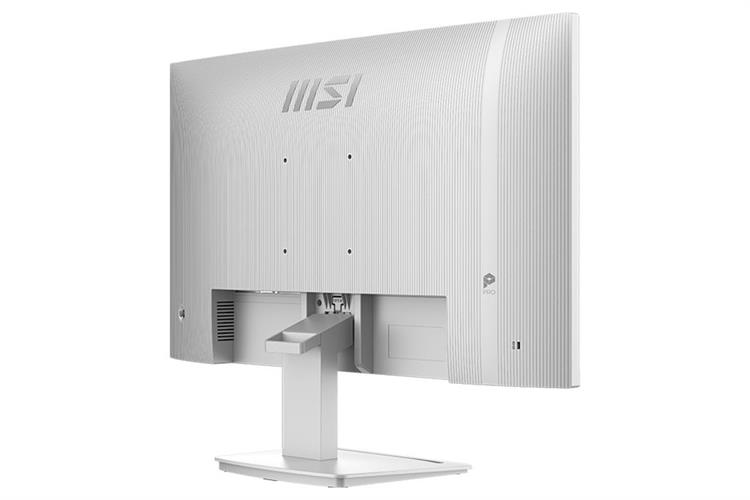 Màn hình Gaming MSI PRO MP273QW E14 (27 inch 2K, IPS, 144Hz, 1ms) Màu Trắng