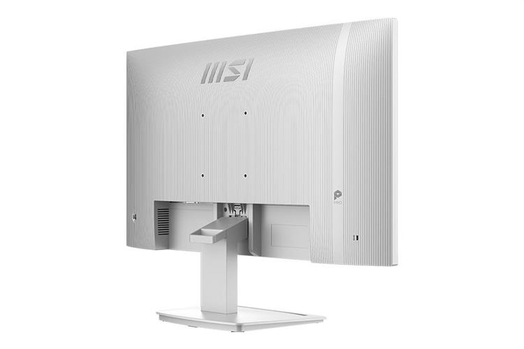 Màn hình Gaming MSI PRO MP273W E14A (27 inch 2K, IPS, 144Hz, 1ms) Màu Trắng