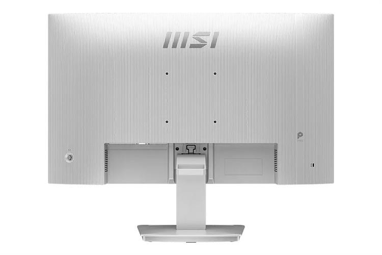 Màn hình Gaming MSI PRO MP273W E14A (27 inch 2K, IPS, 144Hz, 1ms) Màu Trắng