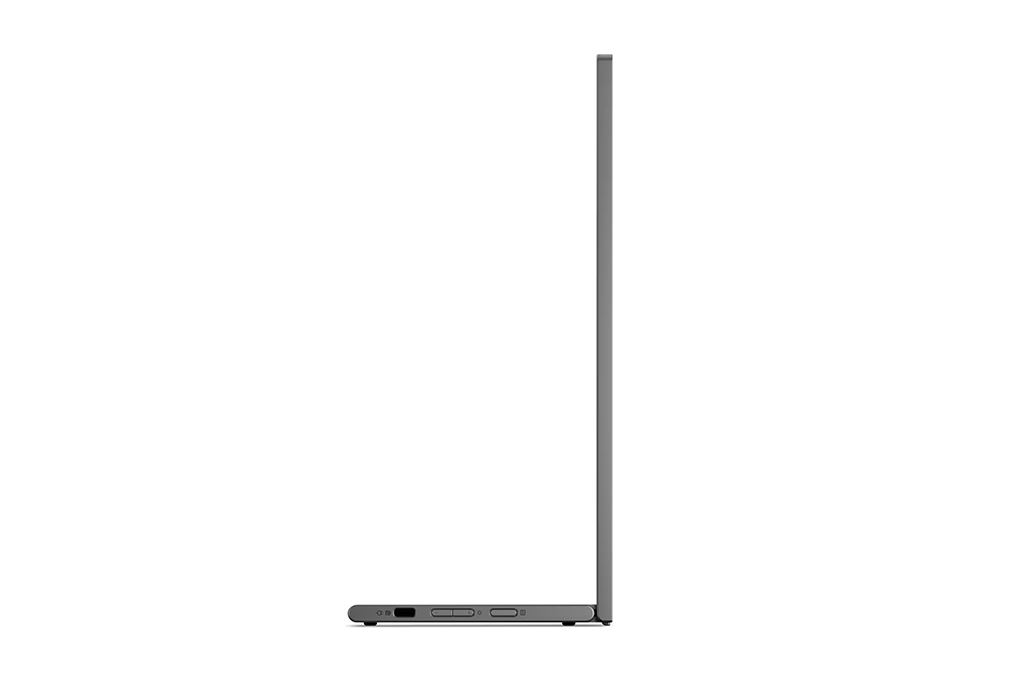 Màn hình di động Lenovo L16 68F4UAC1WW (16 inch Full HD, IPS, 60Hz, 6ms) Màu Xám