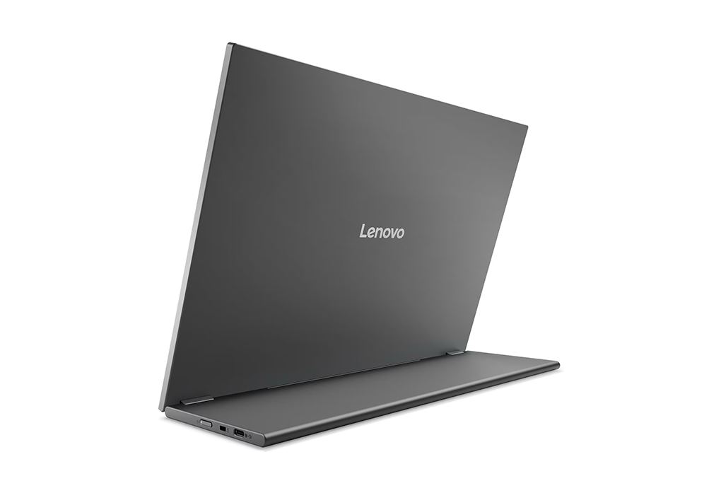 Màn hình di động Lenovo L16 68F4UAC1WW (16 inch Full HD, IPS, 60Hz, 6ms) Màu Xám