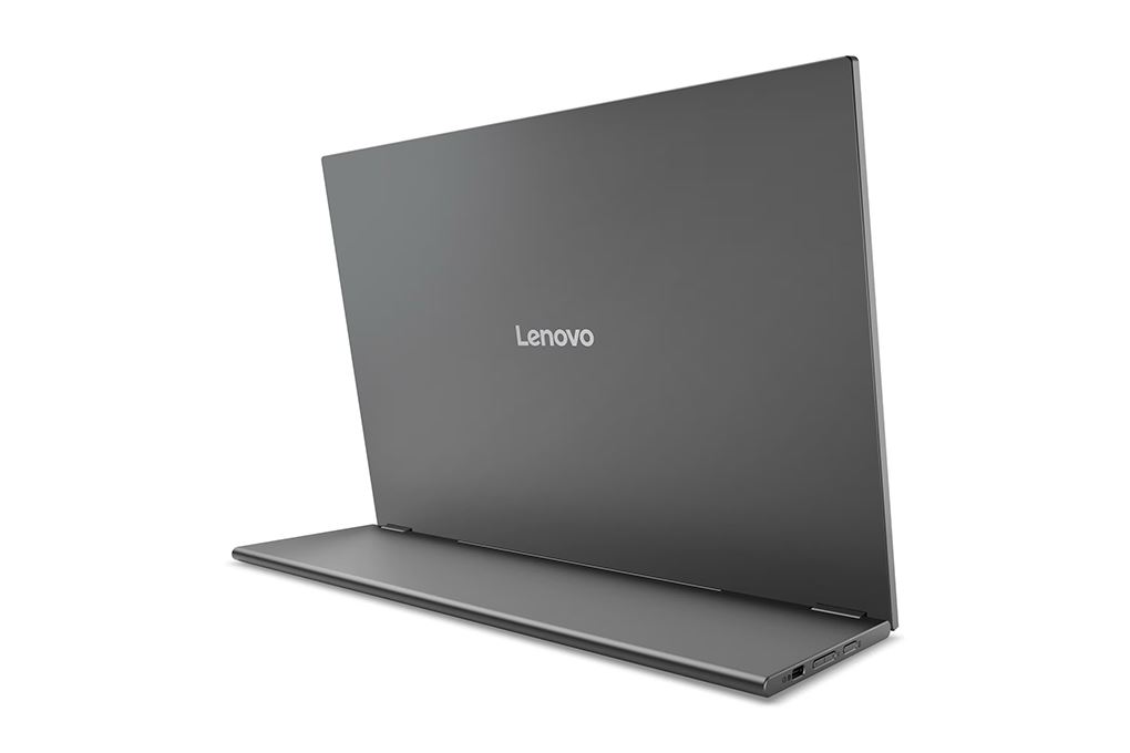 Màn hình di động Lenovo L16 68F4UAC1WW (16 inch Full HD, IPS, 60Hz, 6ms) Màu Xám