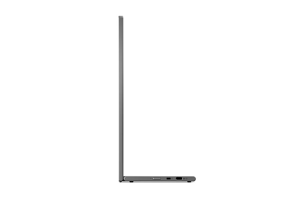 Màn hình di động Lenovo L16 68F4UAC1WW (16 inch Full HD, IPS, 60Hz, 6ms) Màu Xám