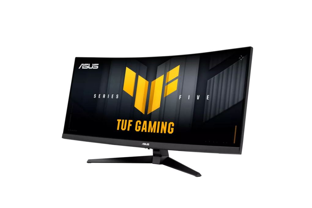 Màn hình Gaming Asus TUF VG34WQ5A (34 inch UWQHD, VA, 200Hz, 0.5ms) Màu Đen