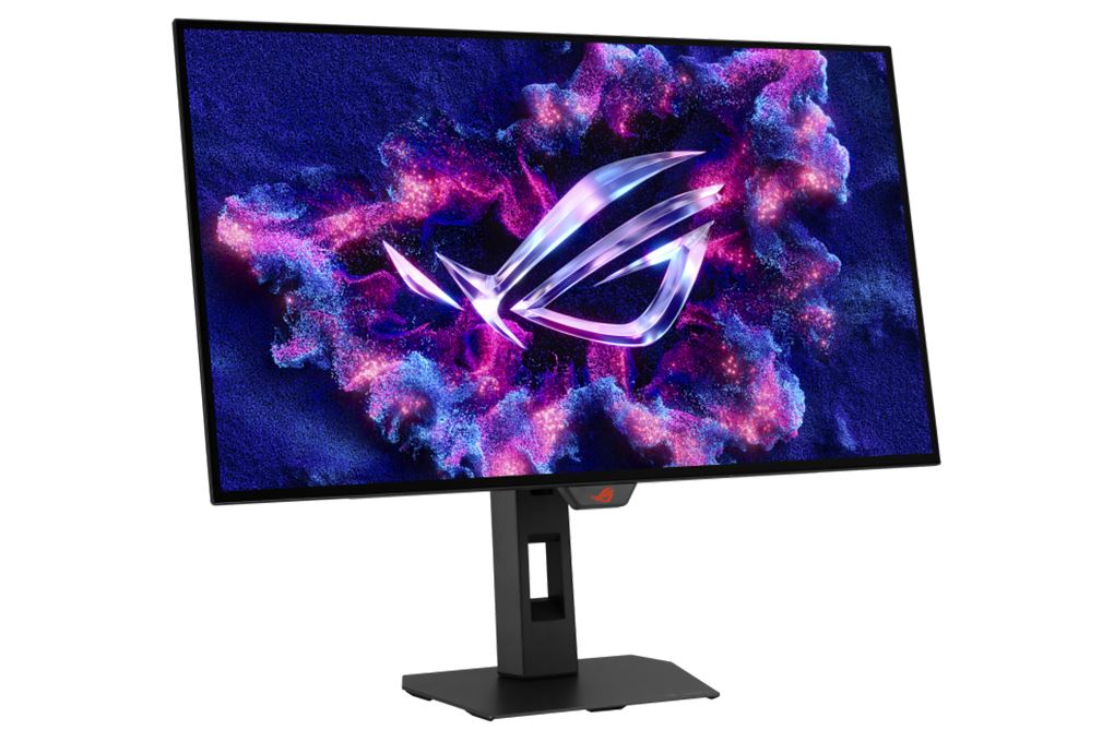 Màn hình Gaming Asus ROG XG27AQWMG (26.5 inch 2K, WOLED, 280Hz, 0.03ms) Màu Đen