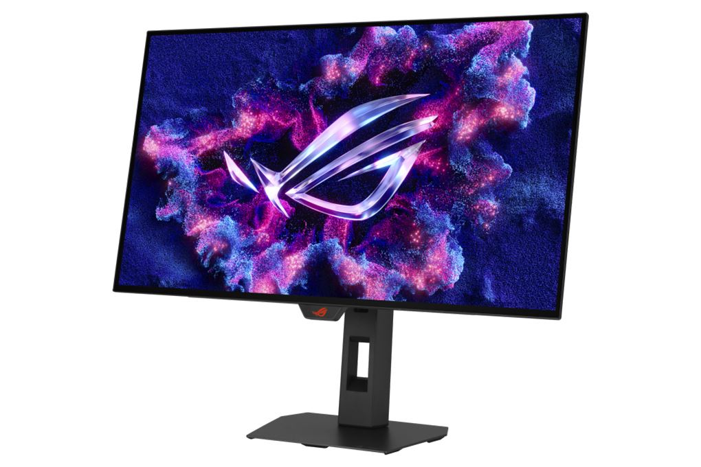 Màn hình Gaming Asus ROG XG27AQWMG (26.5 inch 2K, WOLED, 280Hz, 0.03ms) Màu Đen