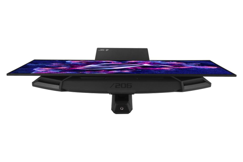 Màn hình Gaming Asus ROG XG27AQWMG (26.5 inch 2K, WOLED, 280Hz, 0.03ms) Màu Đen
