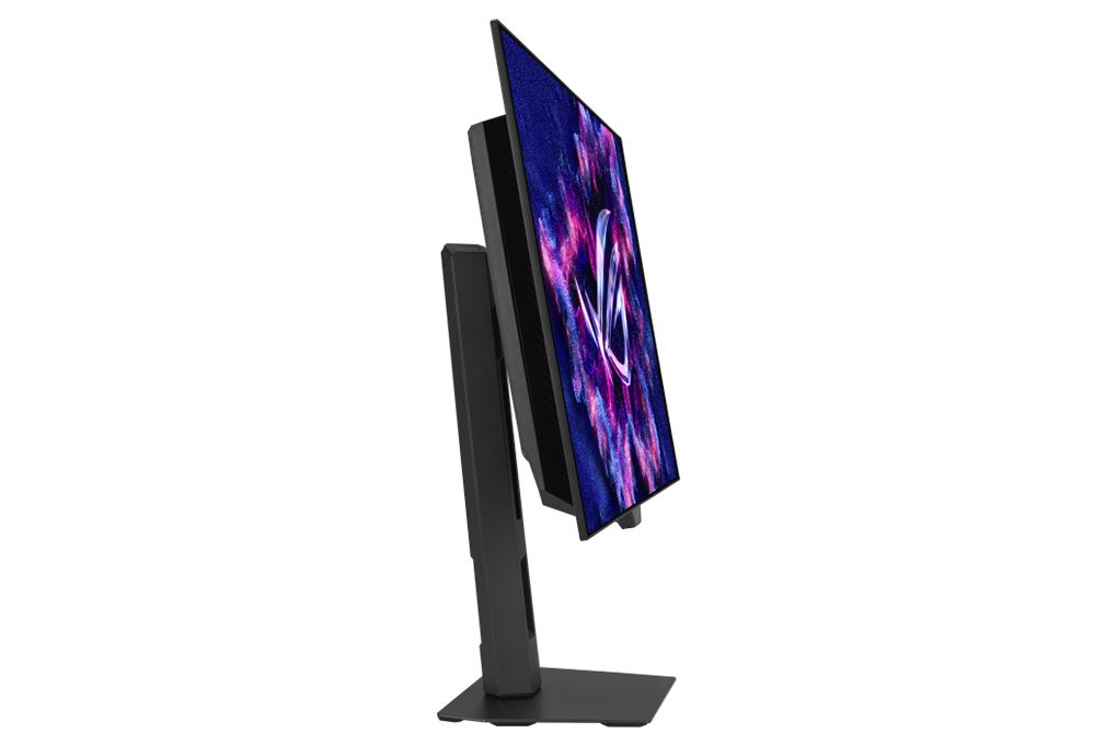 Màn hình Gaming Asus ROG XG27AQWMG (26.5 inch 2K, WOLED, 280Hz, 0.03ms) Màu Đen