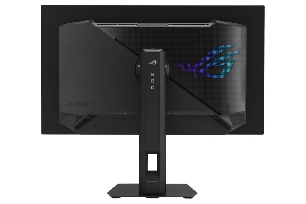 Màn hình Gaming Asus ROG XG27AQWMG (26.5 inch 2K, WOLED, 280Hz, 0.03ms) Màu Đen