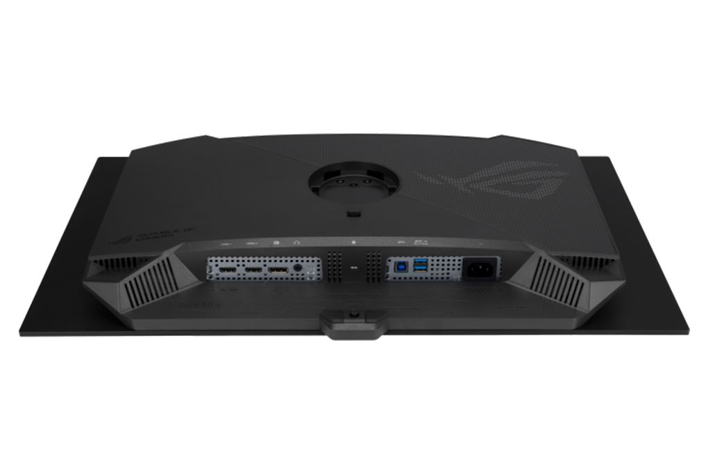 Màn hình Gaming Asus ROG XG27AQWMG (26.5 inch 2K, WOLED, 280Hz, 0.03ms) Màu Đen