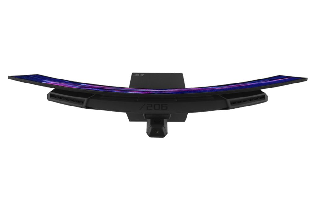 Màn hình Gaming Asus ROG XG34WCDMS (34 inch UWQHD, QD-OLED, 280Hz, 0.03ms) Màu Đen