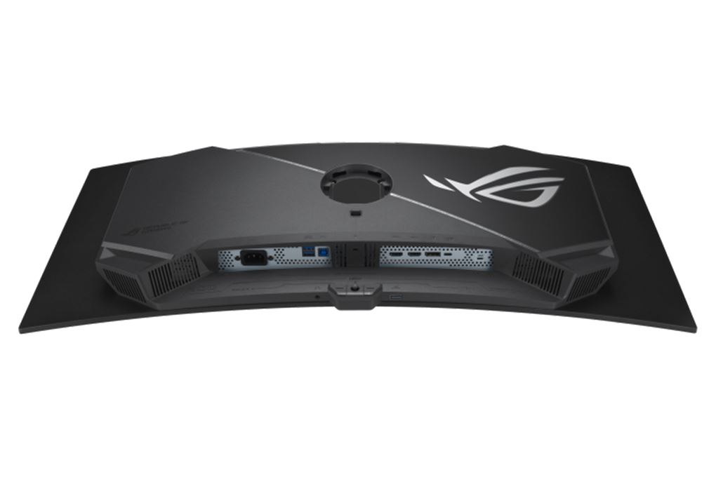 Màn hình Gaming Asus ROG XG34WCDMS (34 inch UWQHD, QD-OLED, 280Hz, 0.03ms) Màu Đen