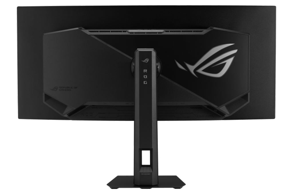 Màn hình Gaming Asus ROG XG34WCDMS (34 inch UWQHD, QD-OLED, 280Hz, 0.03ms) Màu Đen