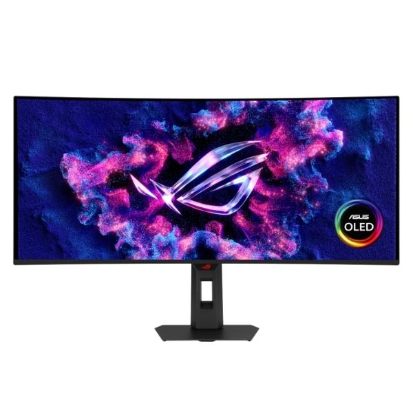 Màn hình Gaming Asus ROG XG34WCDMS (34 inch UWQHD, QD-OLED, 280Hz, 0.03ms)