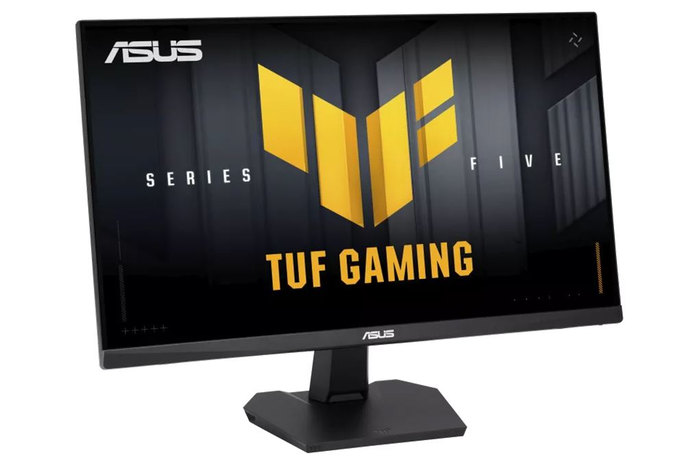 Màn hình Gaming Asus TUF VG249QM5F( 23.8 inch Full HD, IPS, 260Hz, 0.3ms) Màu Đen