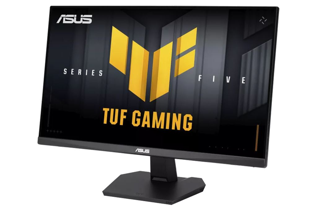 Màn hình Gaming Asus TUF VG249QM5F( 23.8 inch Full HD, IPS, 260Hz, 0.3ms) Màu Đen