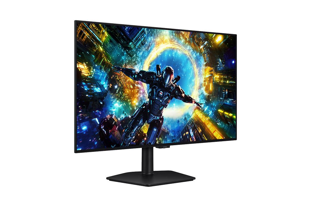 Màn hình Samsung Odyssey OLED LS32HG732SEXXV (32 inch 4K, OLED, 165Hz, 0.03ms) Màu Đen