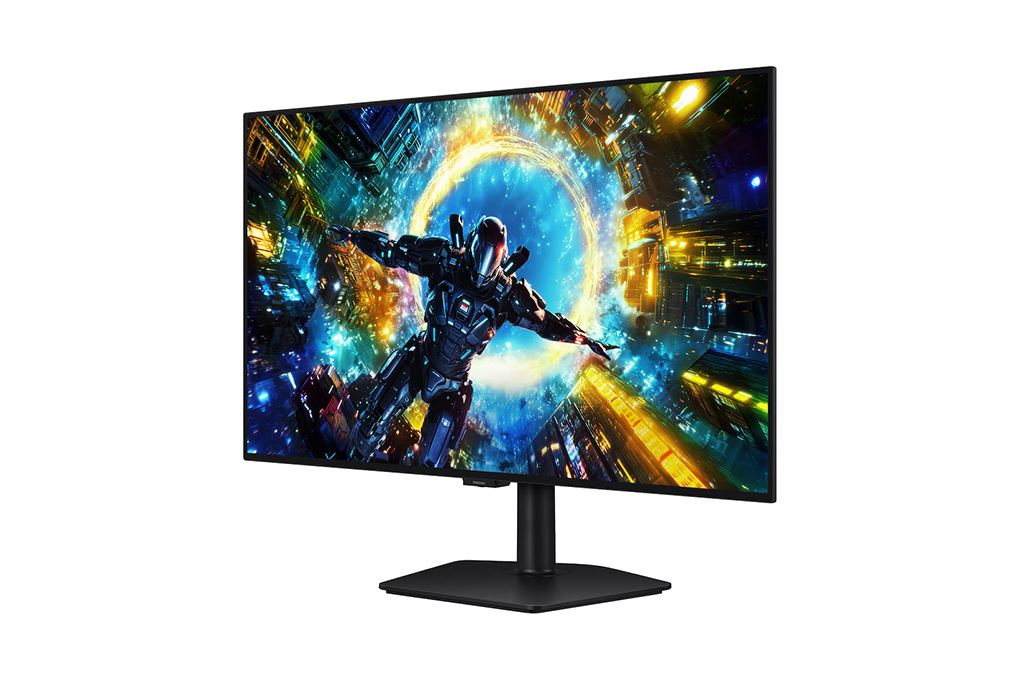 Màn hình Samsung Odyssey OLED LS32HG732SEXXV (32 inch 4K, OLED, 165Hz, 0.03ms) Màu Đen