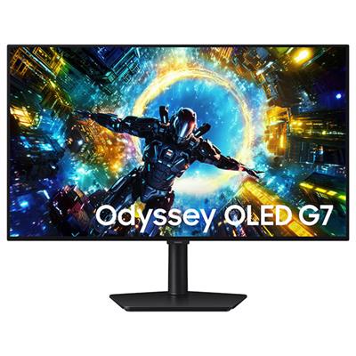Màn hình Samsung Odyssey OLED LS32HG732SEXXV (32 inch 4K, OLED, 165Hz, 0.03ms)
