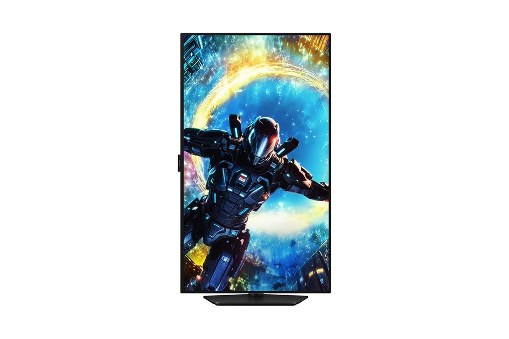Màn hình Samsung Odyssey OLED LS32HG732SEXXV (32 inch 4K, OLED, 165Hz, 0.03ms) Màu Đen