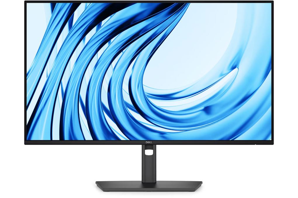 Màn hình Dell Pro P2726H (27 inch Full HD, IPS, 120Hz, 5ms) Màu Đen