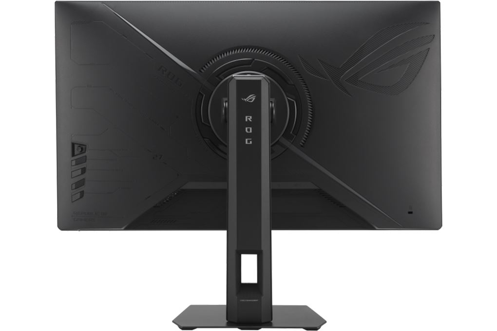 Màn hình Gaming Asus ROG Strix XG27ACSR (27 inh 2K, IPS, 220Hz, 0.3ms) Màu Đen